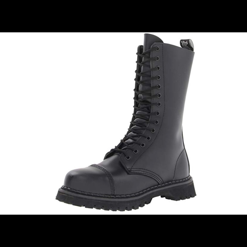 Demonia Men’s Rocky Combat Boot Size 11